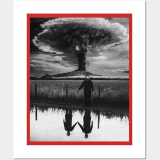 The bombs are killing us Posters and Art